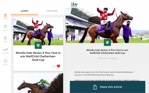 ITV Racing screenshot 3