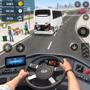 Bus Simulator - Driving Games Icon