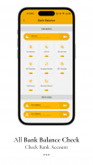Balance Checker, IFSC, EMI screenshot 3