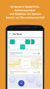Memorado Gehirnjogging Spiele screenshot 5