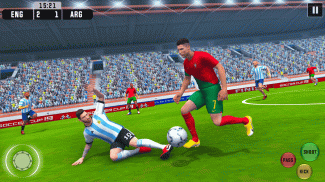 World football: Golden league cup Baixar APK para Android (grátis