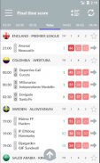 Live Footy Predictions screenshot 2