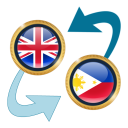 Pound GBP x Philippine Peso