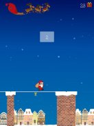 Ladder Hero: Christmas screenshot 2