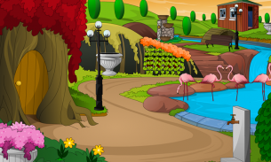 500-Flower Garden Escape 2 screenshot 3