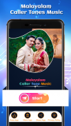 Malayalam  Caller Tunes Music screenshot 0