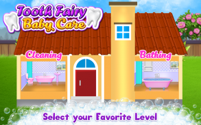 Tooth Fairy Baby Care screenshot 6