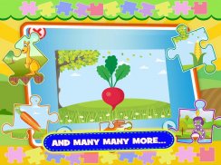 Jigsaw Puzzle Book Games - Letters Animals Puzzles screenshot 3