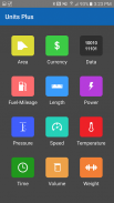 Convert Units Plus - Free App screenshot 0