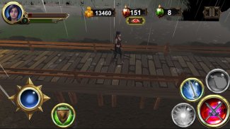 combattimento con la spada screenshot 5