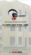 GD Goenka Public School Jammu App screenshot 0