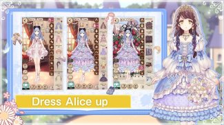 Alice Closet: Anime Dress Up screenshot 1