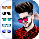 Sunglasses Photo Editor 2023 Icon