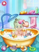 Baby Care Baby Dress Up Game screenshot 4