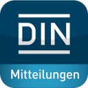 DIN-Mitteilungen + elektronorm