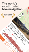 Ride with GPS: Bike Navigation screenshot 9