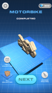 Laser Cutter 3D - Wooden Toy Craft screenshot 9