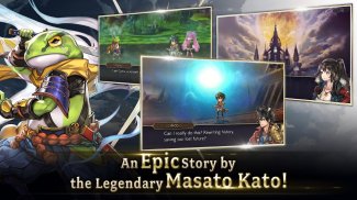 ANOTHER EDEN Die Katze jenseits von Zeit und Raum screenshot 3