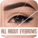 Eyebrows Step by Step For Beginners Icon