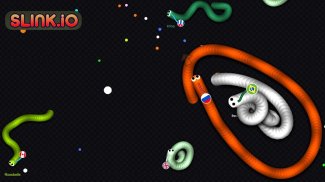 Slink.io - 蛇游戏 screenshot 9