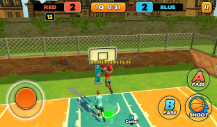 Baloncesto callejero-freestyle screenshot 5
