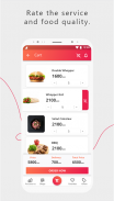 Menu.am — restaurant food delivery screenshot 4