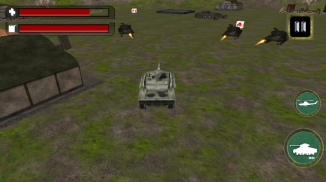 Tank World Combat screenshot 1