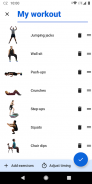 Feeel - home workouts screenshot 6