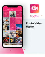VidSter - Video & Audio Editor screenshot 1