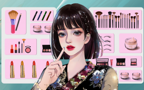 Makeover Artist: Makeup Games screenshot 8