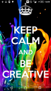 Keep Calm HD Backgrounds screenshot 3