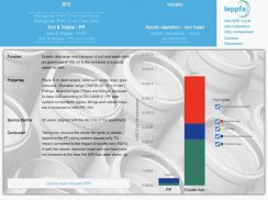 TEPPFA EPD Calculator screenshot 3