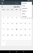 Shift Calendar screenshot 8