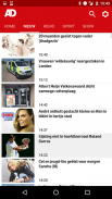AD - Nieuws, Sport, Regio & Entertainment screenshot 1
