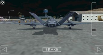 Airplane Propeller Flight 3D screenshot 0