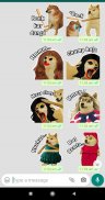 Cheems Doge WhatsApp Stickers screenshot 3