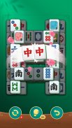 麻雀ソリティア クラシック ゲーム screenshot 0
