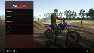 SMX: Supermoto Vs. Motocross screenshot 7
