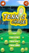 Tennis Chase screenshot 4