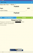 MQTT Tester screenshot 6