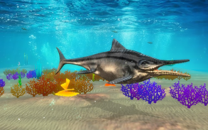 Ichthyosaurus Simulator screenshot 12