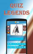 Quiz ML. Quiz Legends. Quiz Heroes. Guess hero screenshot 3