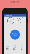 Mobile Cleaner (Speed up & Battery Saver) screenshot 2