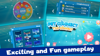 Pet Connect - Tile Connect screenshot 0