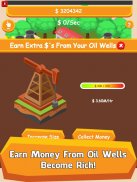 Oil Tycoon idle tap miner game screenshot 2