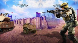 Army Sniper Shooter 2018: Commando Gun War screenshot 3