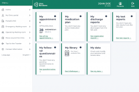 Clínic Barcelona screenshot 2