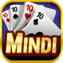 Mindi - Indian Card Game Icon