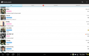 SayHi Chat, Meet New People screenshot 0