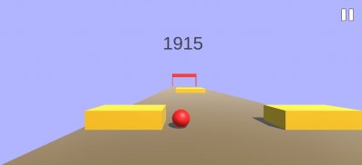 Fast Ball Runner screenshot 0